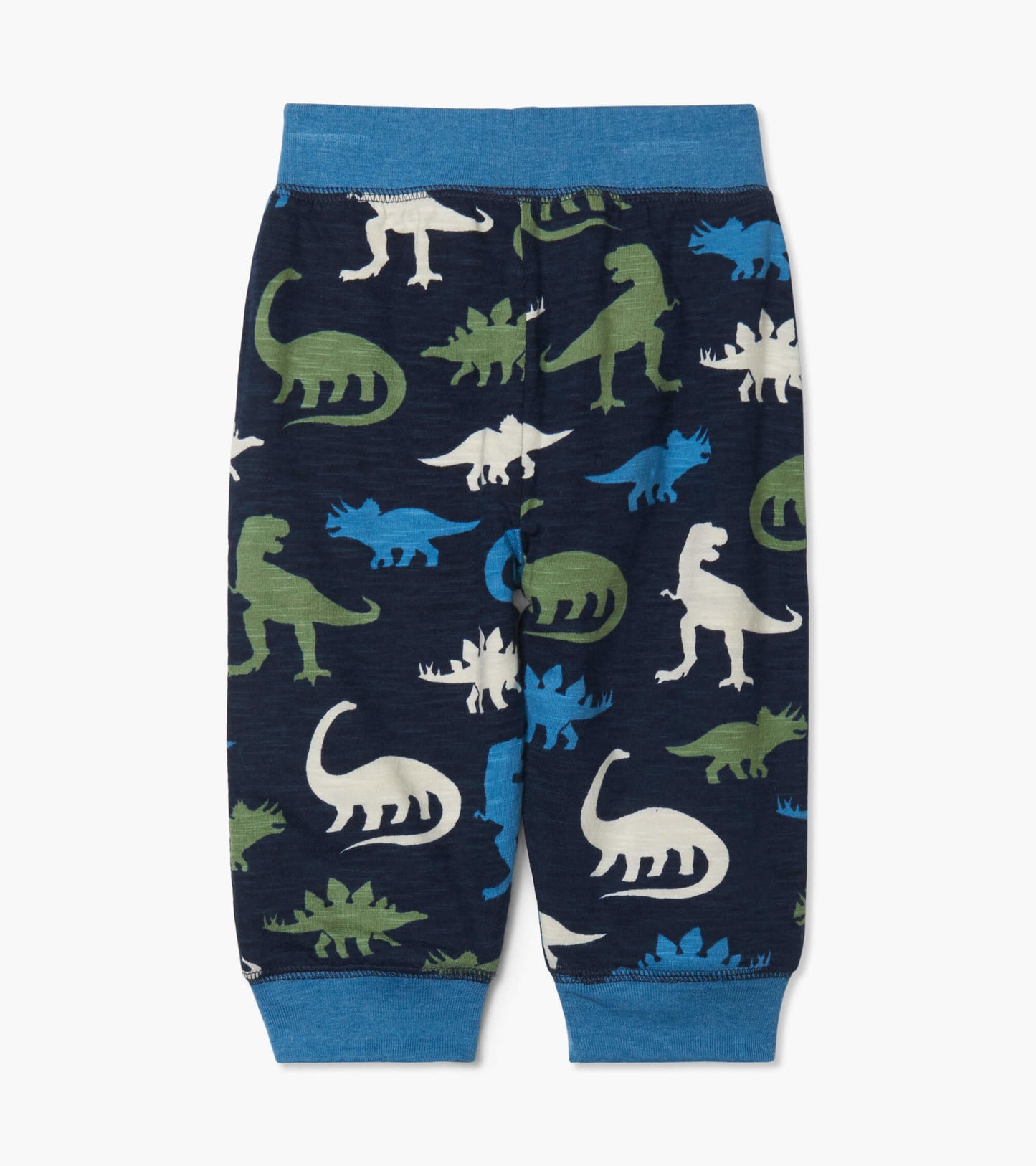 Hatley Silhouette Dinos Reversible Baby Jogger