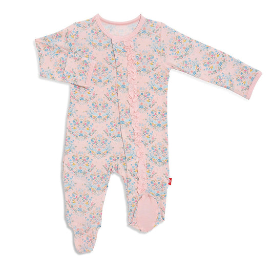 Fleur de Sea Modal Magnetic Footie