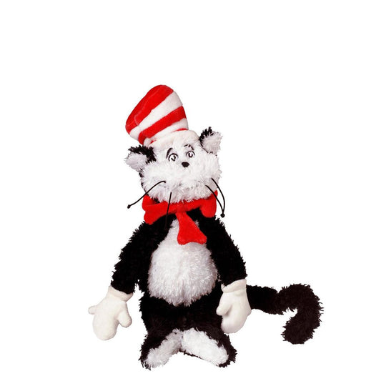 Dr. Seuss Cat The Cat in The Hat Plush Toy Small - Manhattan Toy