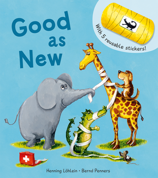Good as New - Kane/Miller Publishers