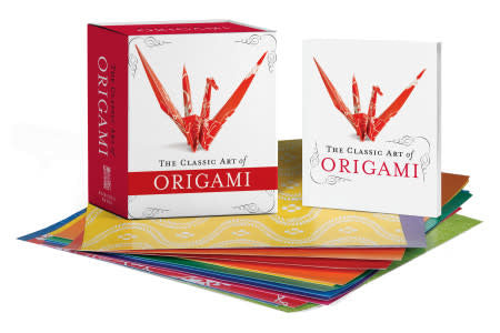 The Classic Art of Origami Mini Kit