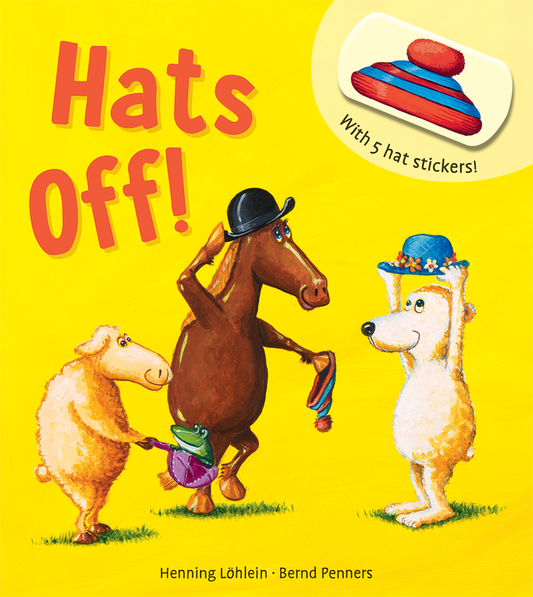 Hats Off! - Kane/Miller Publishers