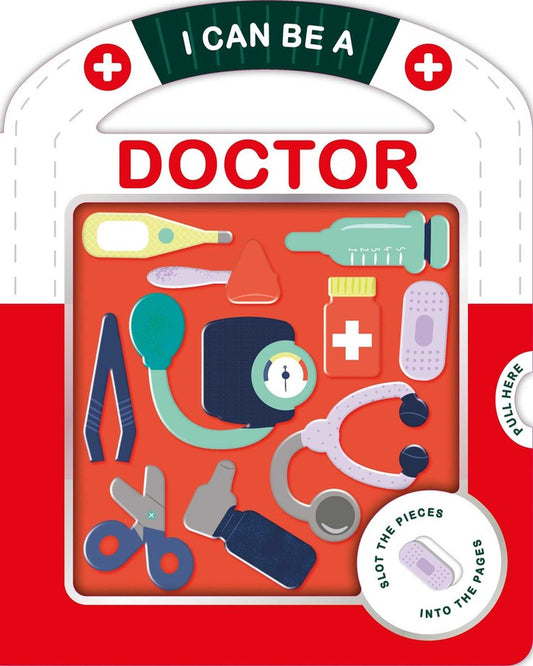 I Can Be A Doctor by IglooBooks