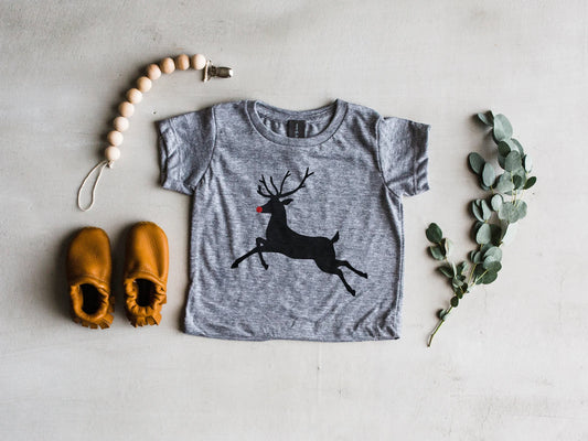 Rudolph the Reindeer Tee