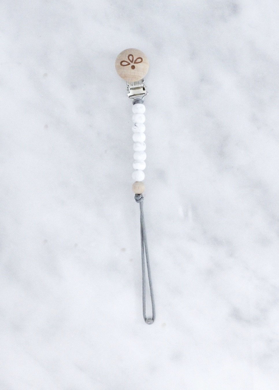 Dapper + Queen The Sal Leash - Carrara