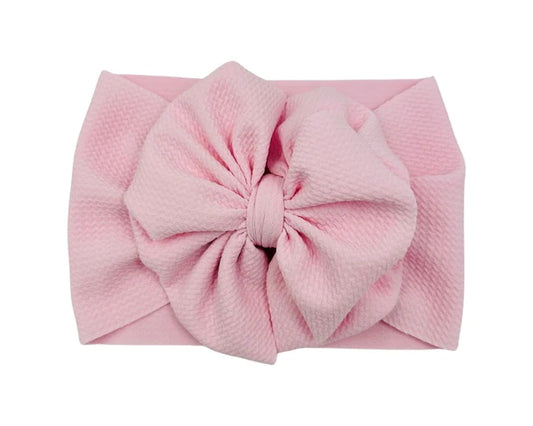 Cotton Candy Headwrap - Messy
