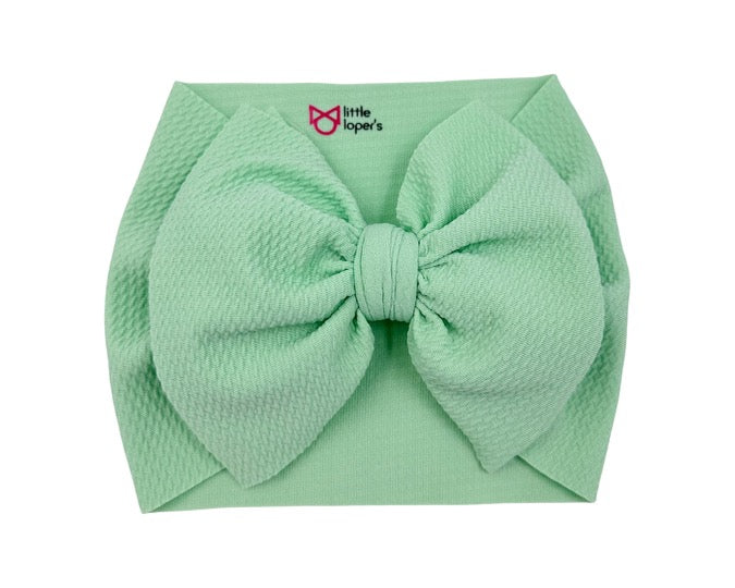 Seafoam Headwrap