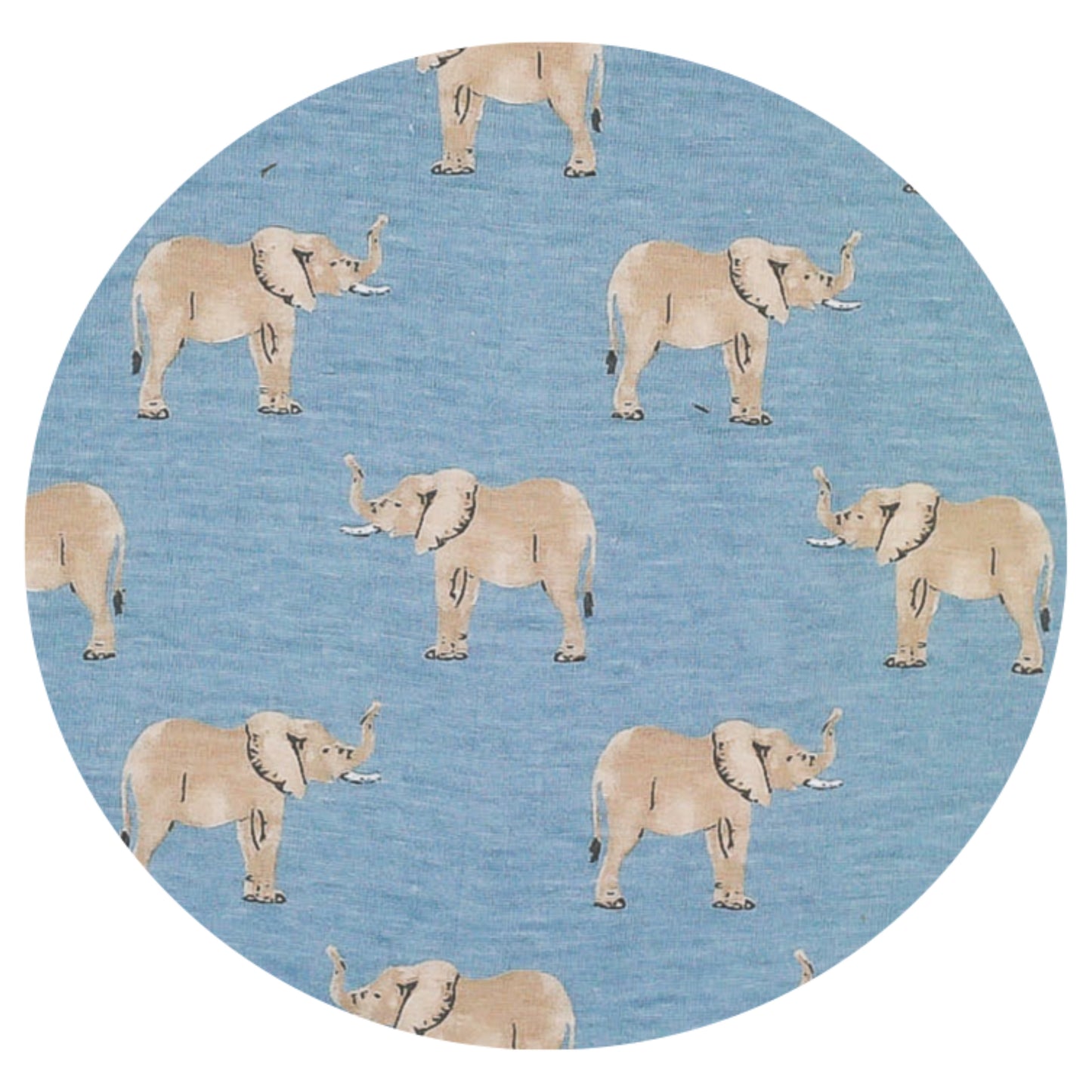 Copper Pearl Single Burp Cloth - Peanut