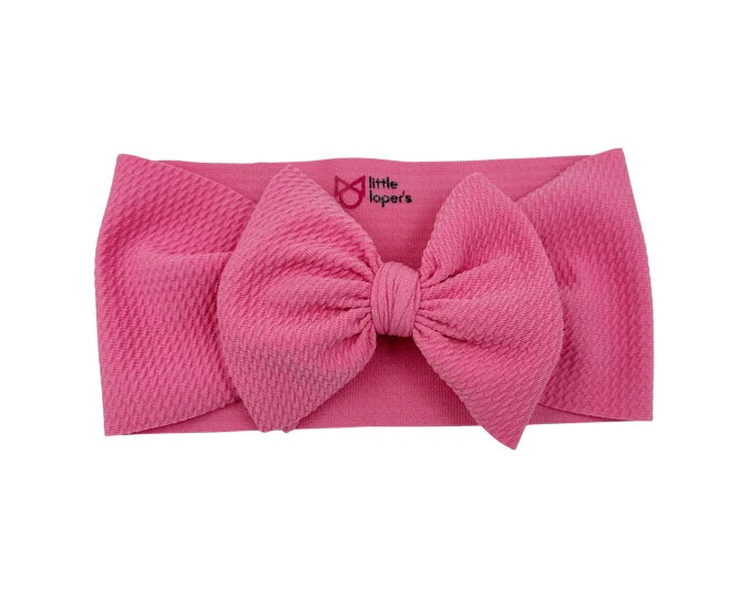 Bubblegum Headwrap - Mini