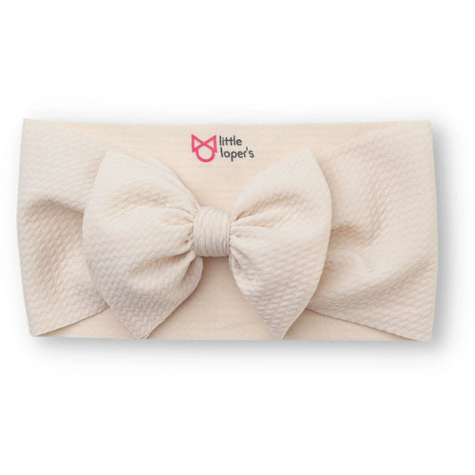 Vanilla Headwrap - Mini