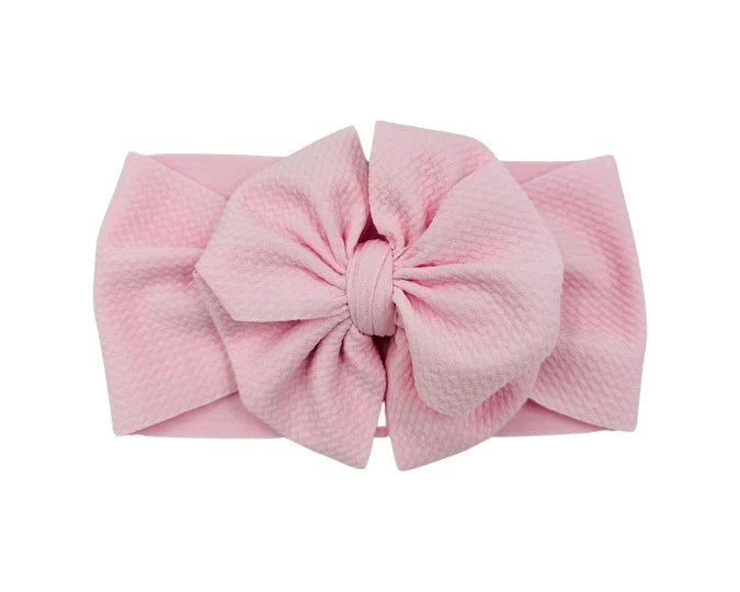 Cotton Candy Headwrap - Mini Messy