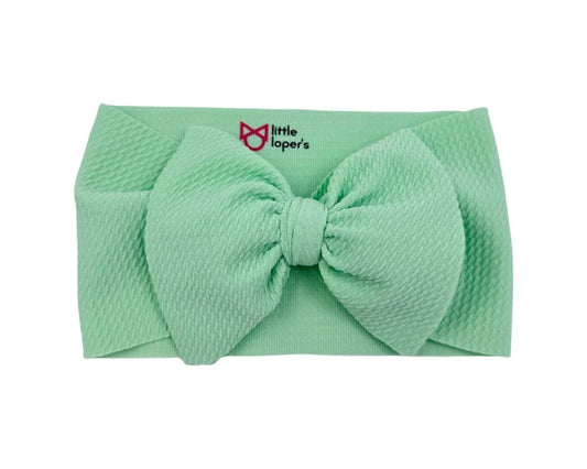 Seafoam Headwrap - Mini