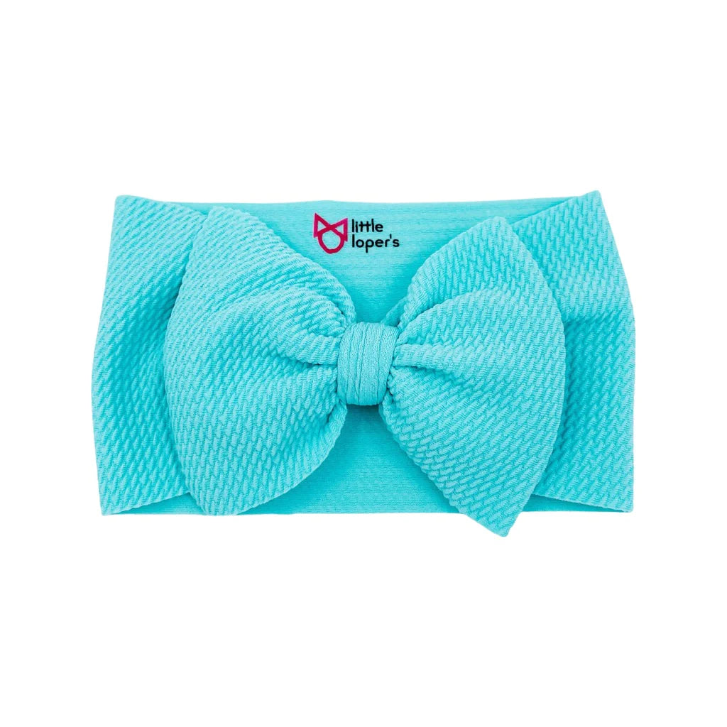 Mint Headwrap - Mini