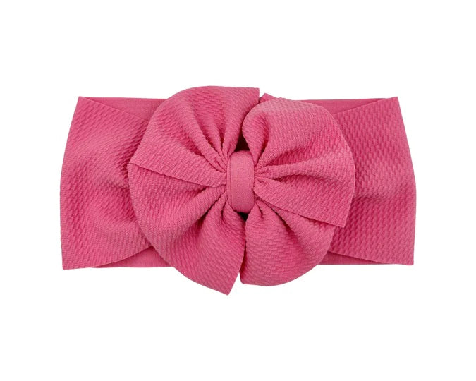 Bubblegum Headwrap - Mini Messy