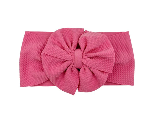 Bubblegum Headwrap - Mini Messy