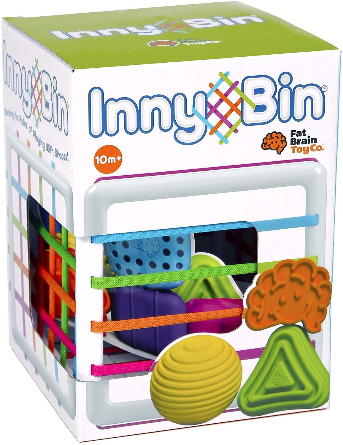 InnyBin - Fat Brain Toys