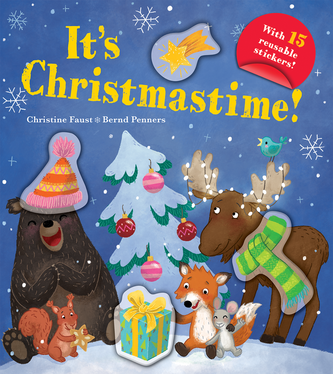 It's Christmastime! - Kane/Miller Publishing