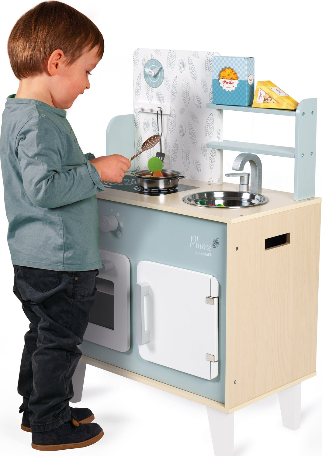 Plume Cooker