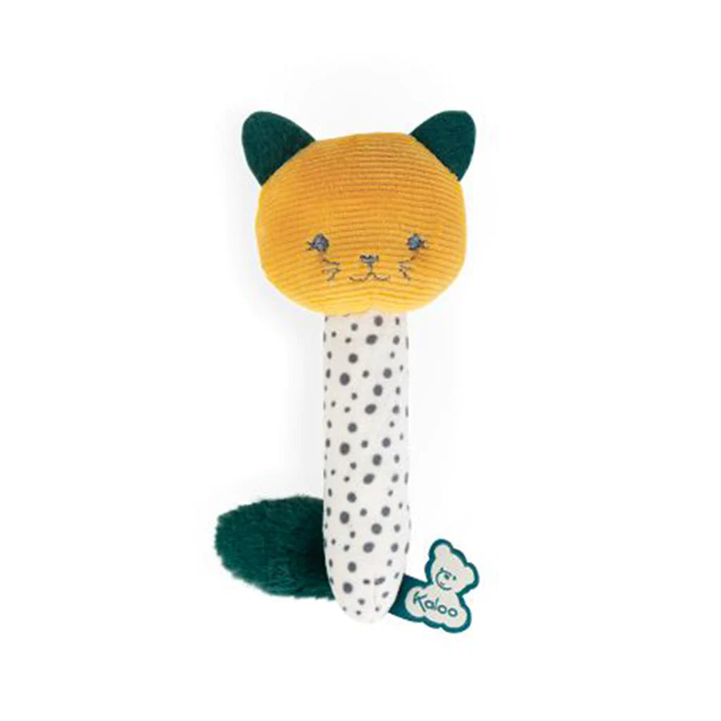 Stimuli Soft Maraca by Kaloo