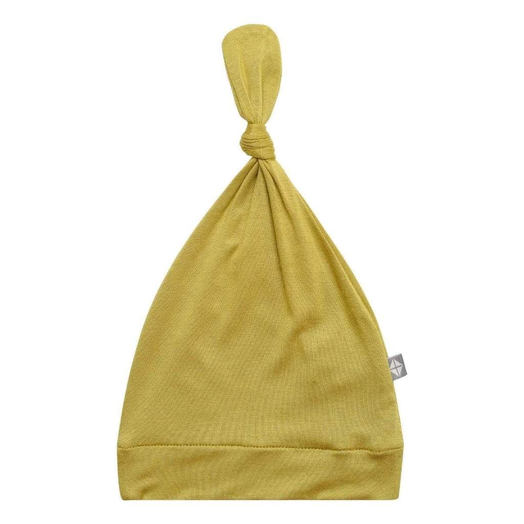 Kyte Baby Knotted Cap - Dijon