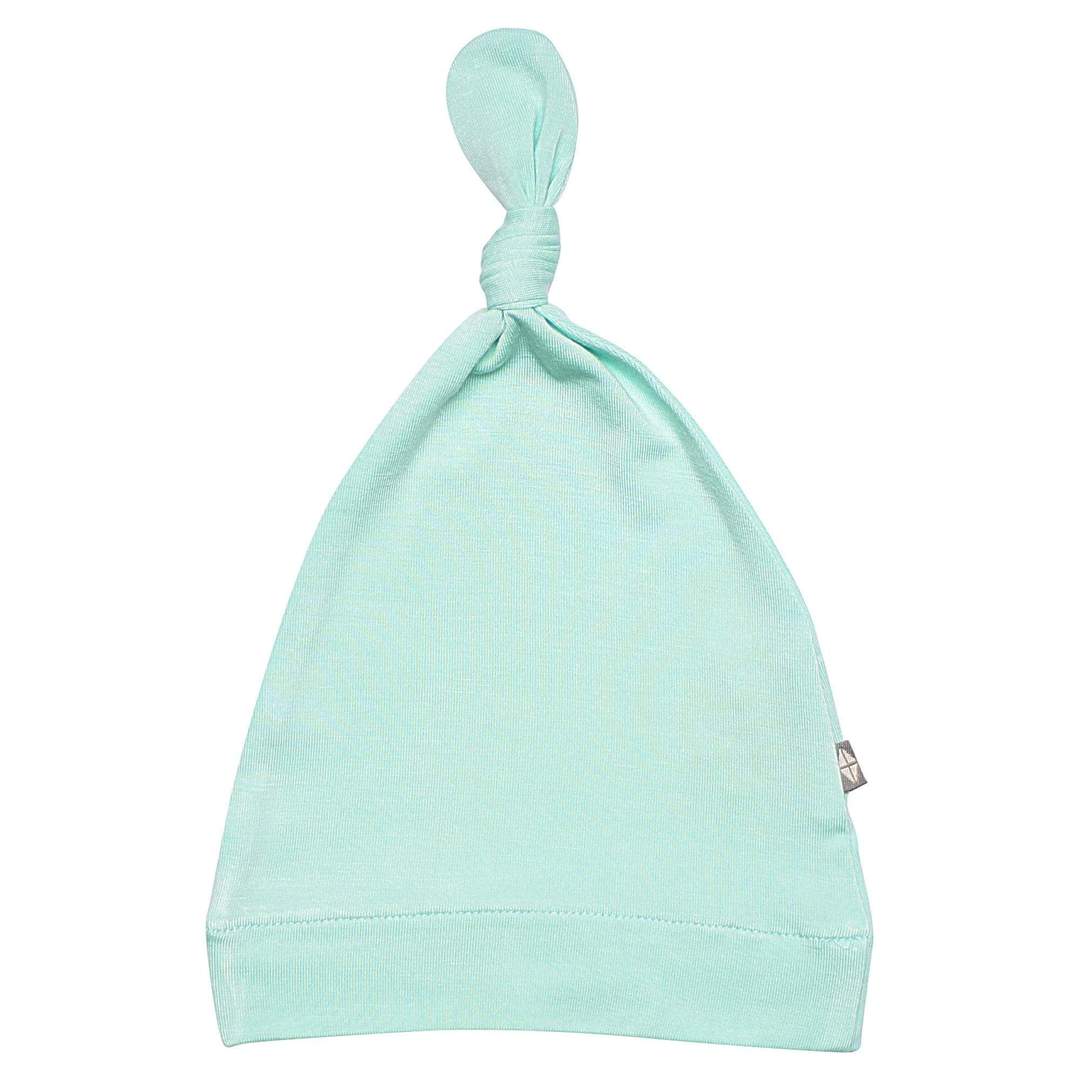 Kyte Baby Knotted Cap - Sea Mist