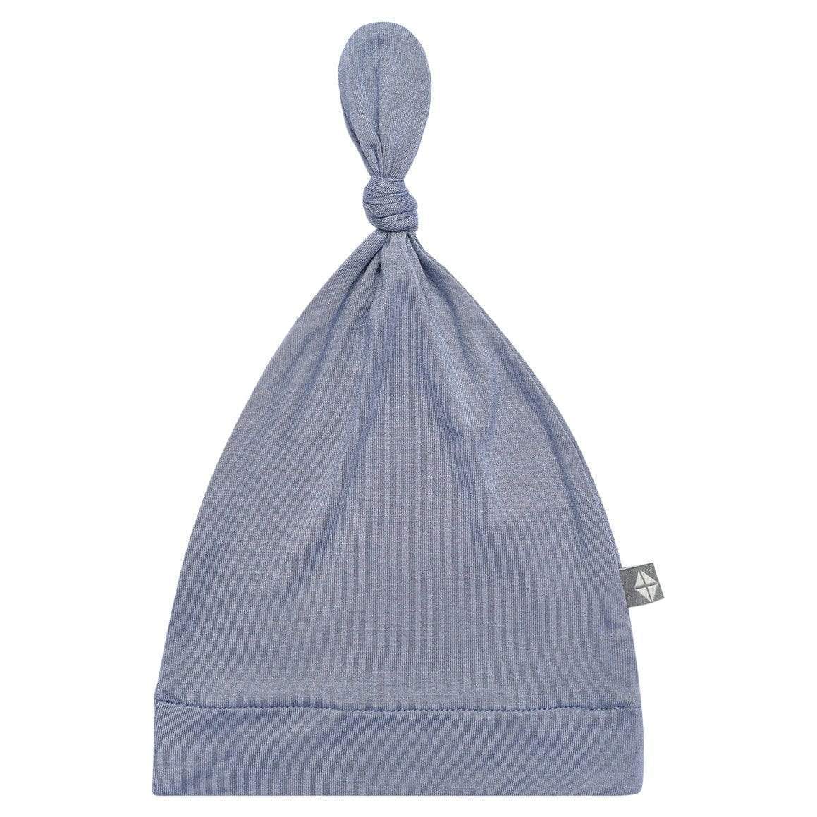 Kyte Baby Knotted Cap - Slate