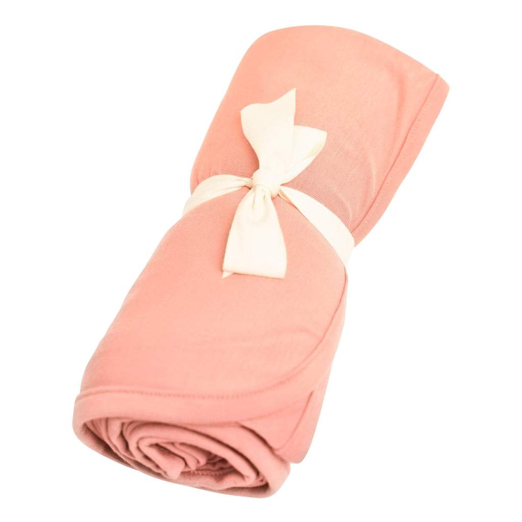 Kyte Baby Swaddle Blanket - Terracotta