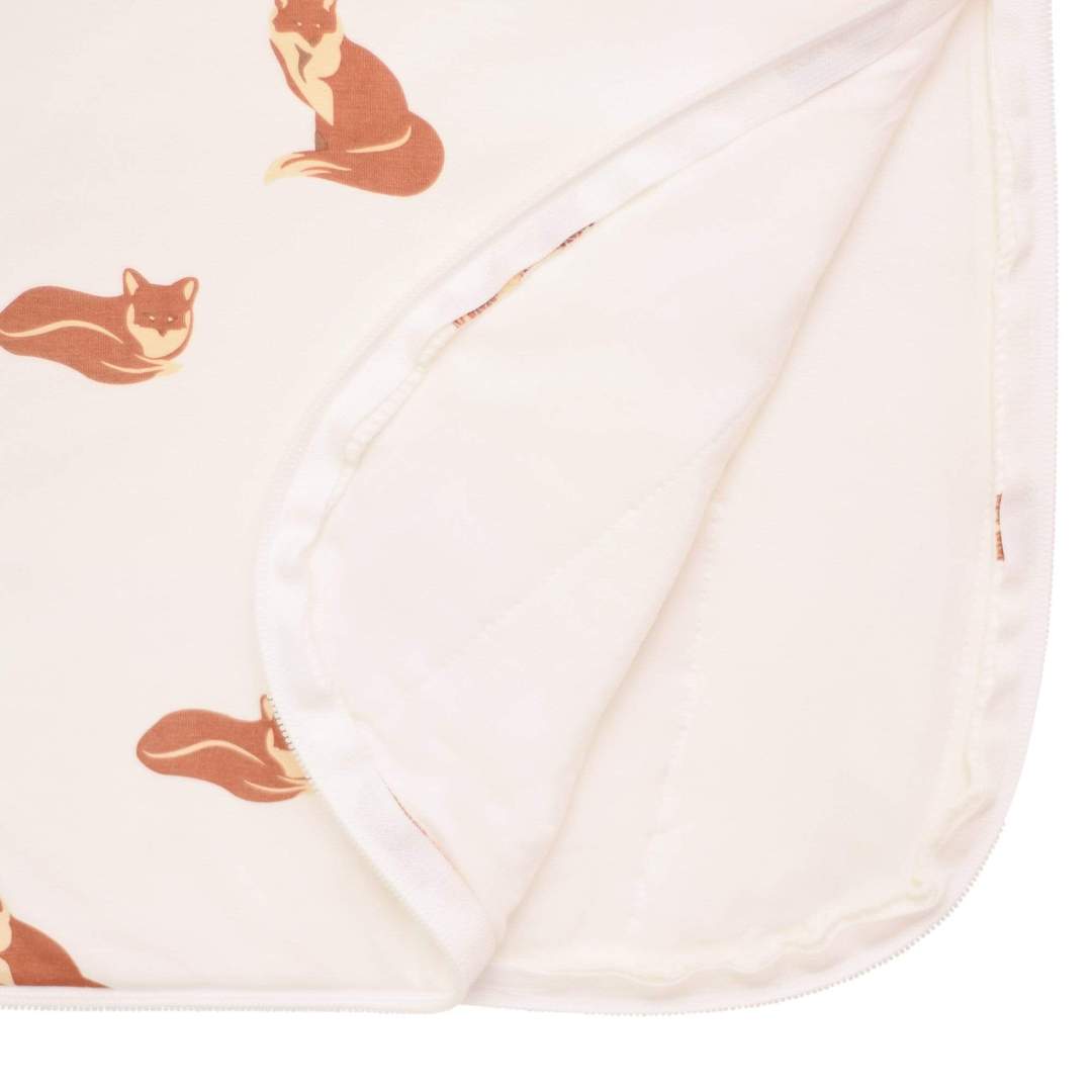 Kyte Baby Printed Sleep Bag 1.0 - Fox