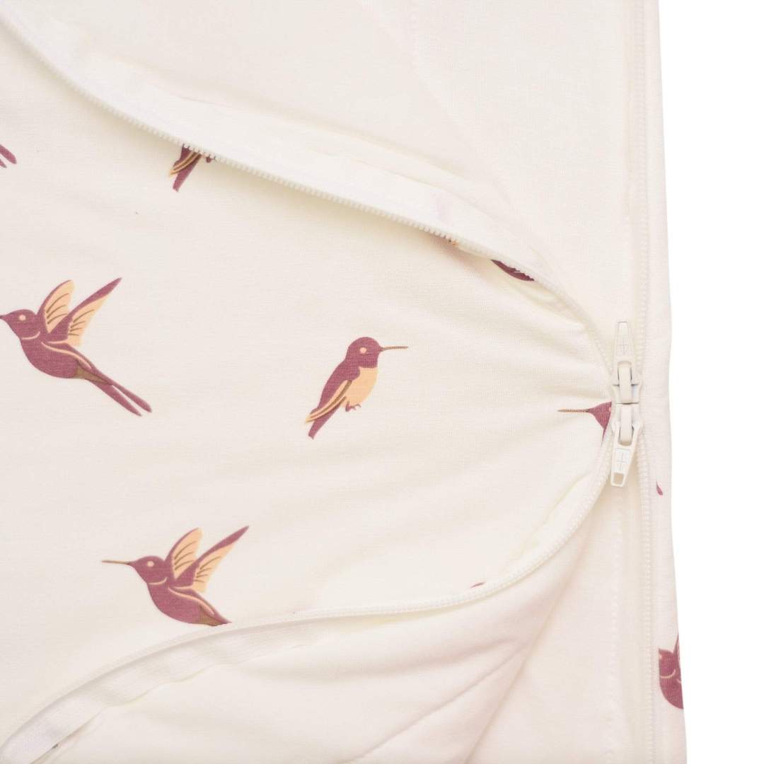 Kyte Baby Printed Sleep Bag 1.0 - Hummingbird