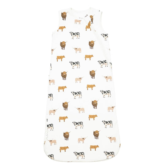 Sleep Bag in Moo 1.0