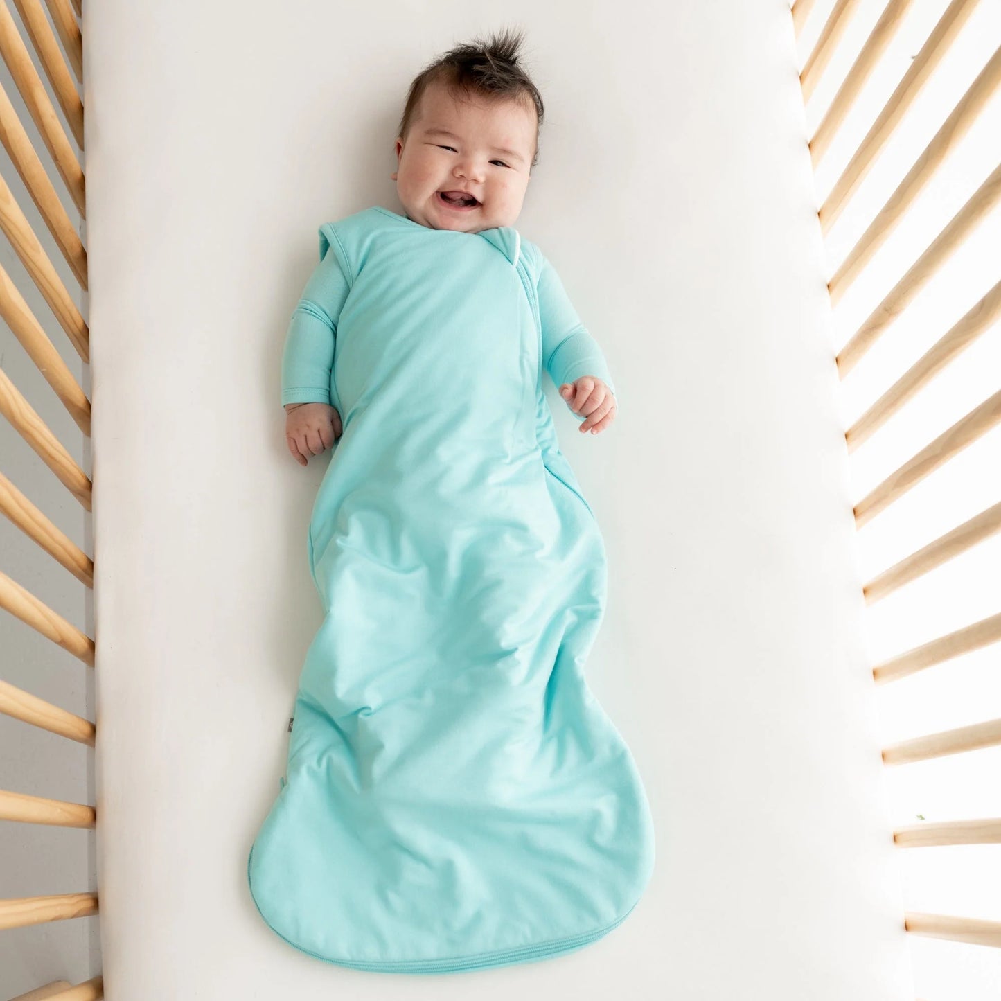 Sleep Bag in Robin 1.0