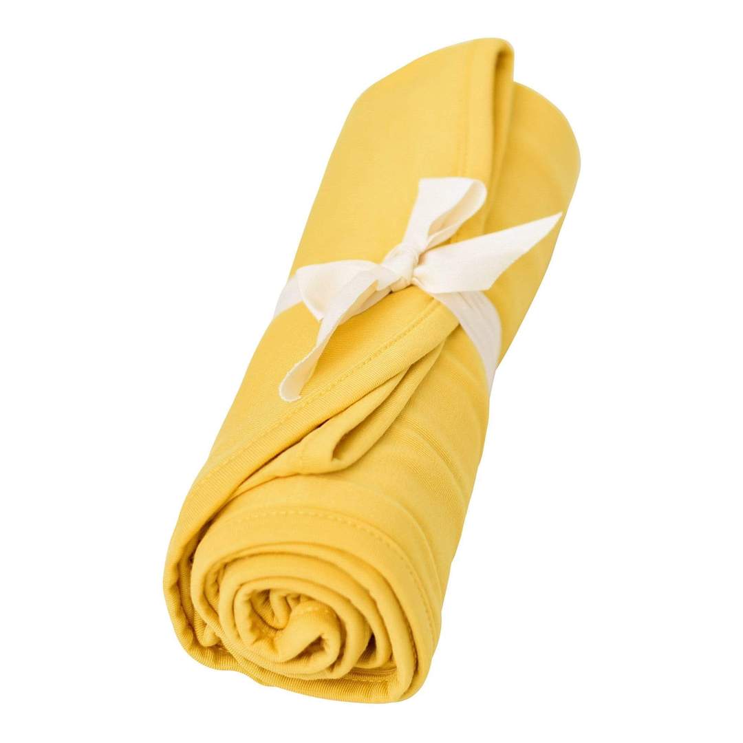 Swaddling Blanket in Pineapple - Kyte Baby