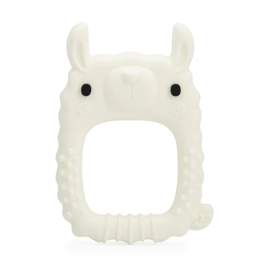 Llama Silicone Teether - Loulou Lollipop