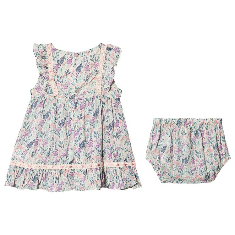 Hatley Floral Baby Party Dress
