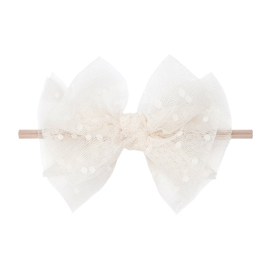 Tulle FAB Skinny - Blush/Oatmeal