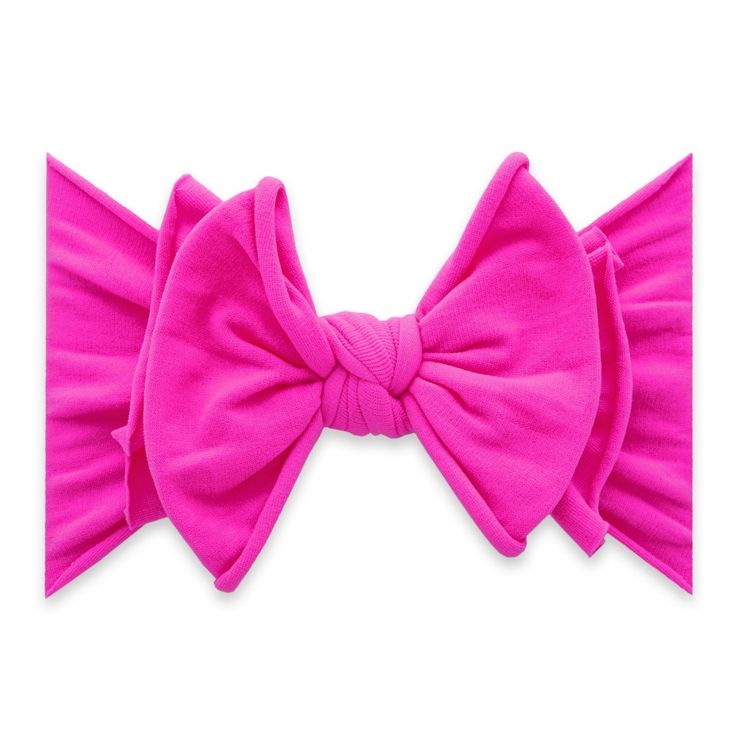 FAB-BOW-LOUS - Neon Pink