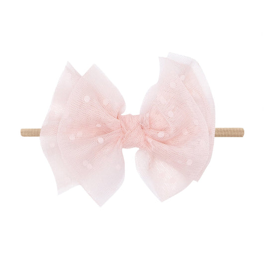 Tulle FAB Skinny - Blush/Rose Quartz