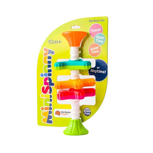 MiniSpinny - Fat Brain Toys