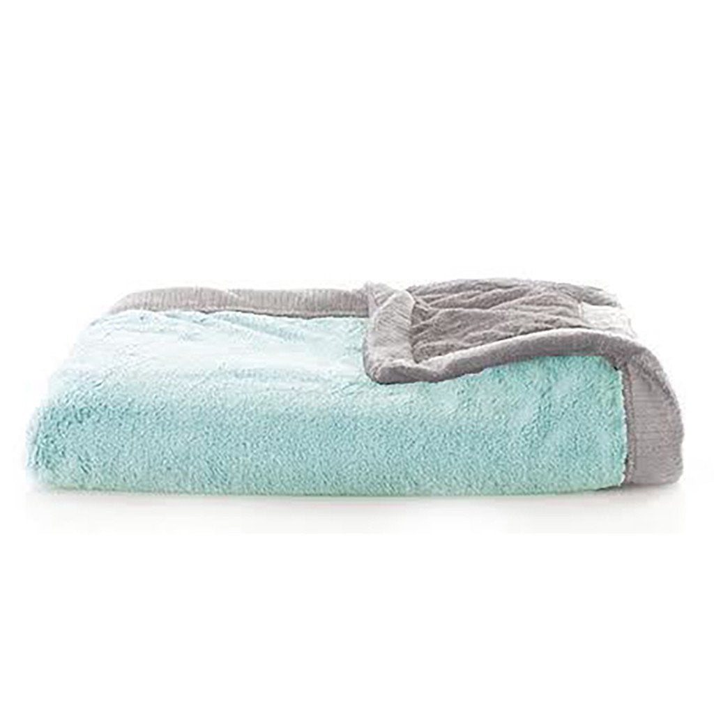 Saranoni Lush Toddler to Teen Blanket - Mint