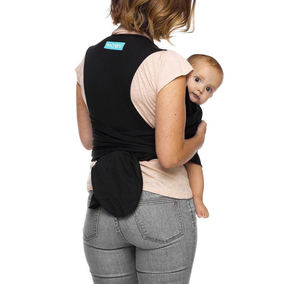 MOBY Fit Hybrid Carrier - Black