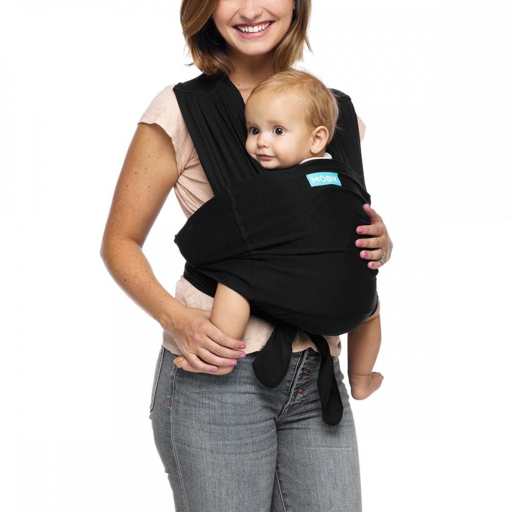 MOBY Fit Hybrid Carrier - Black