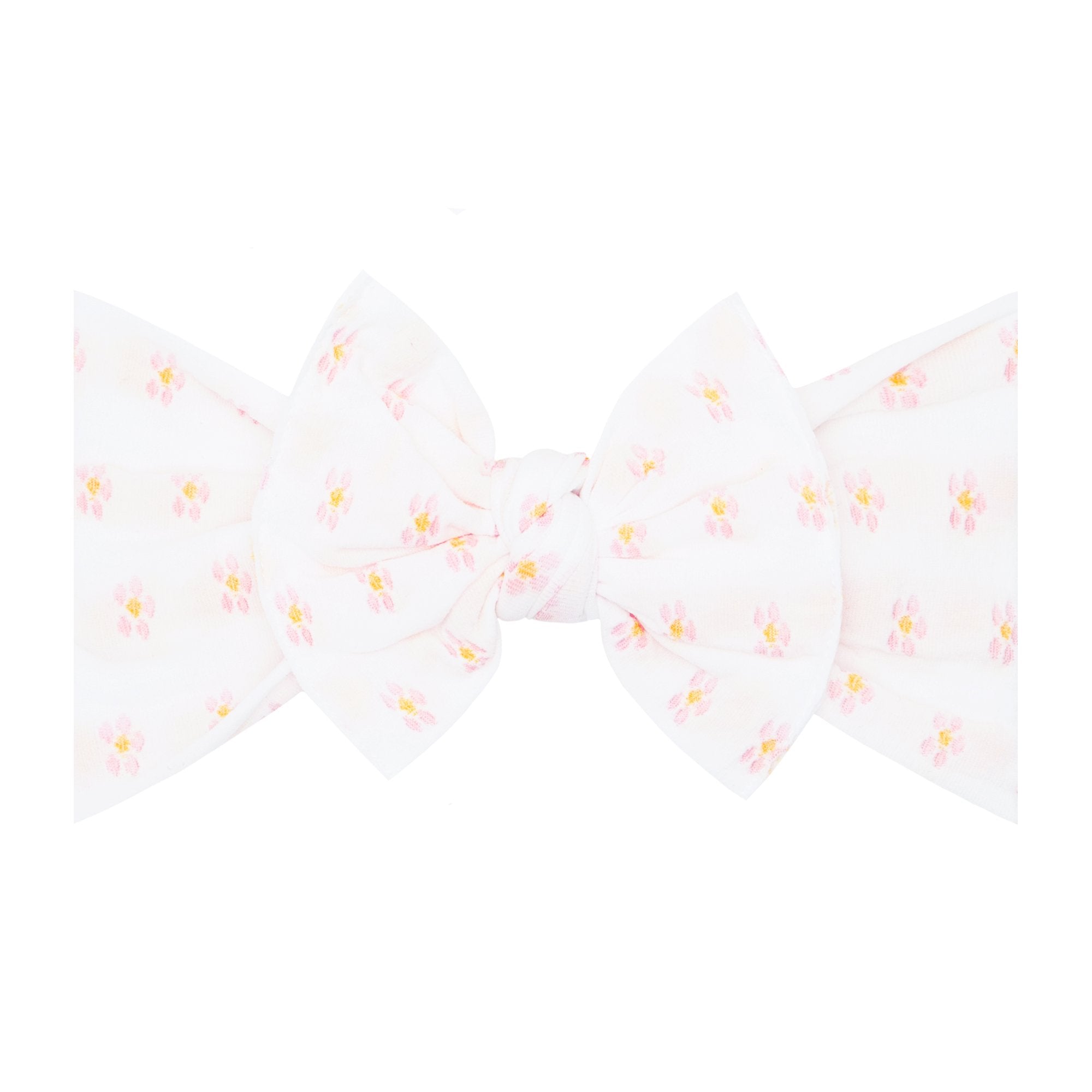 Baby bling jersey store bow