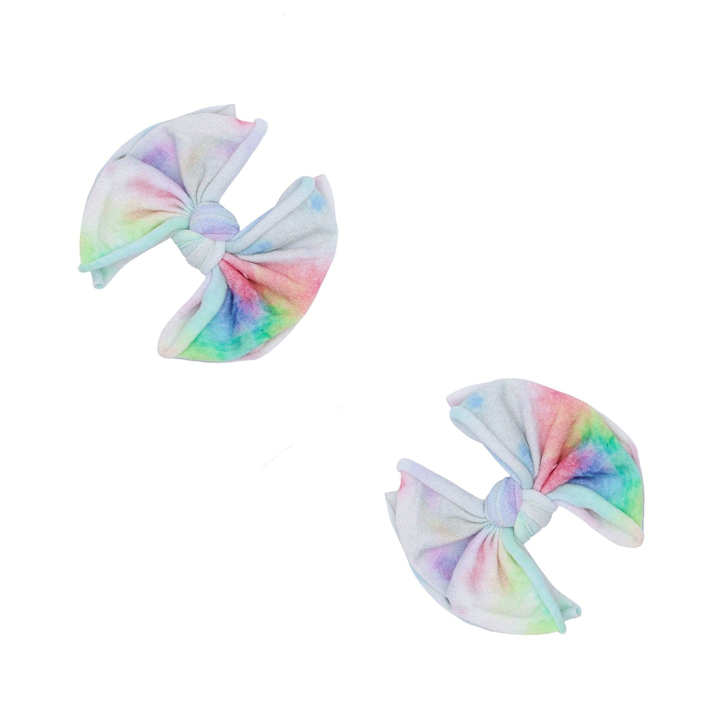2pk Printed Baby FAB Clips - bff