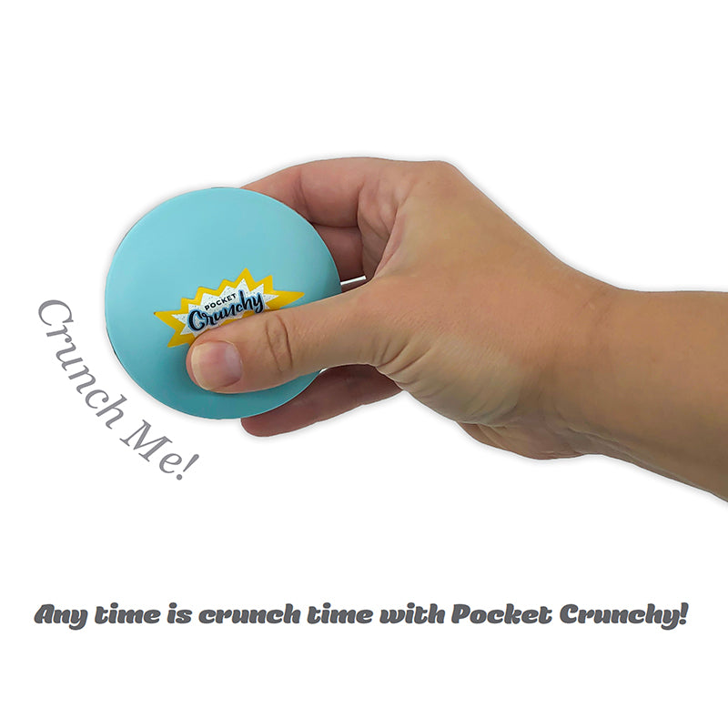 Pocket Crunchy Fidget Toy