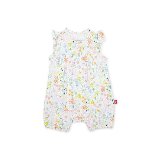 Poet's Meadow Modal Magnetic Romper