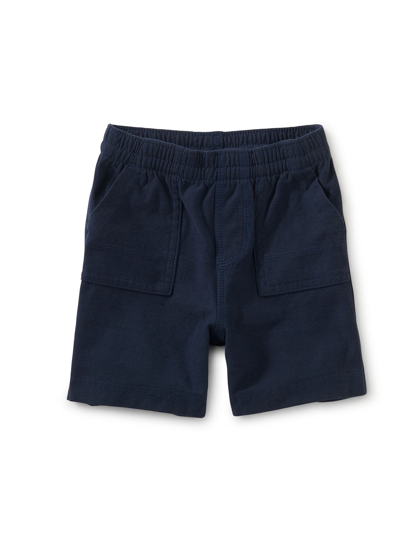 Playwear Baby Shorts - Whale Blue