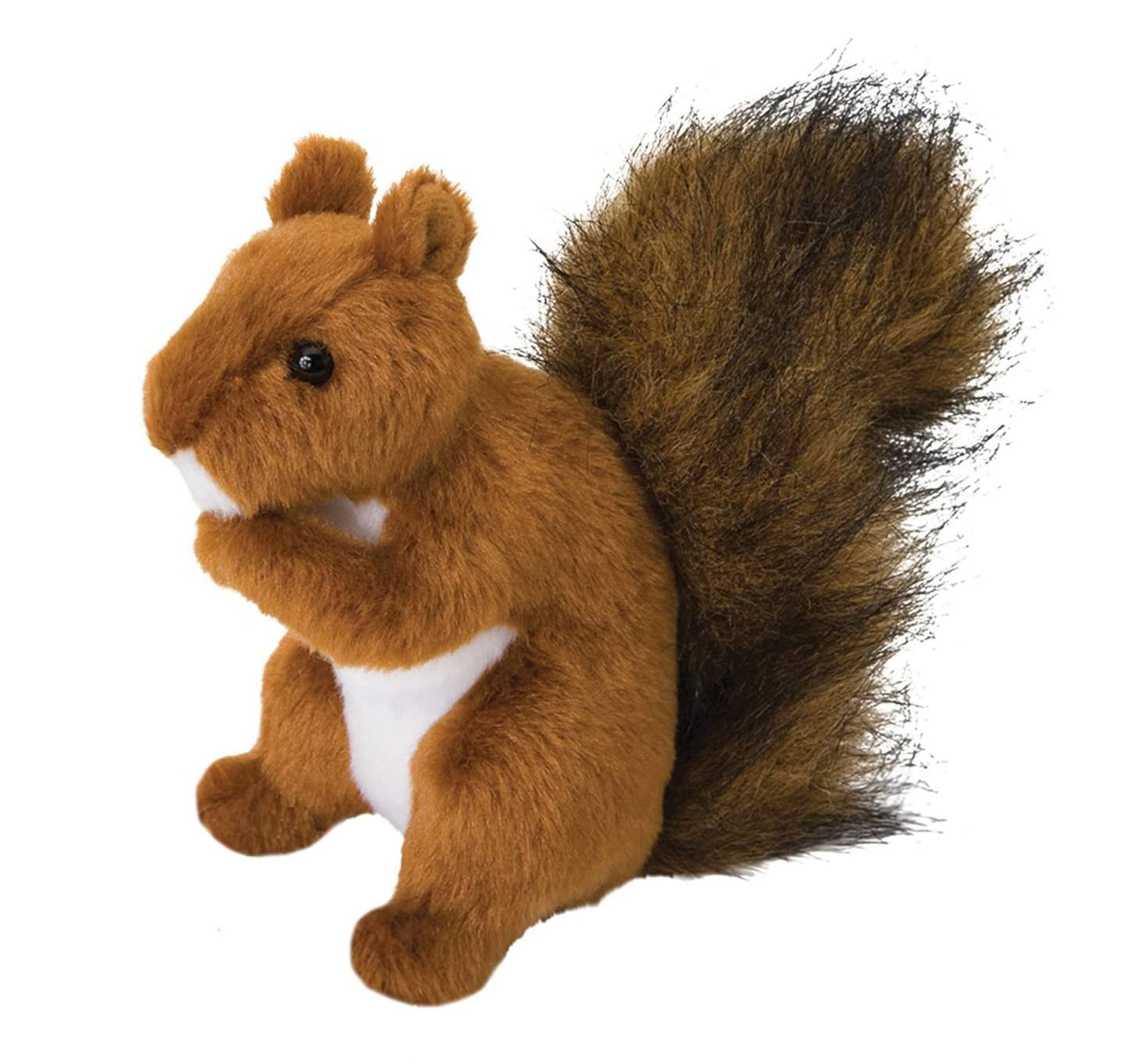 Roadie Red Squirrel - Douglas Toys