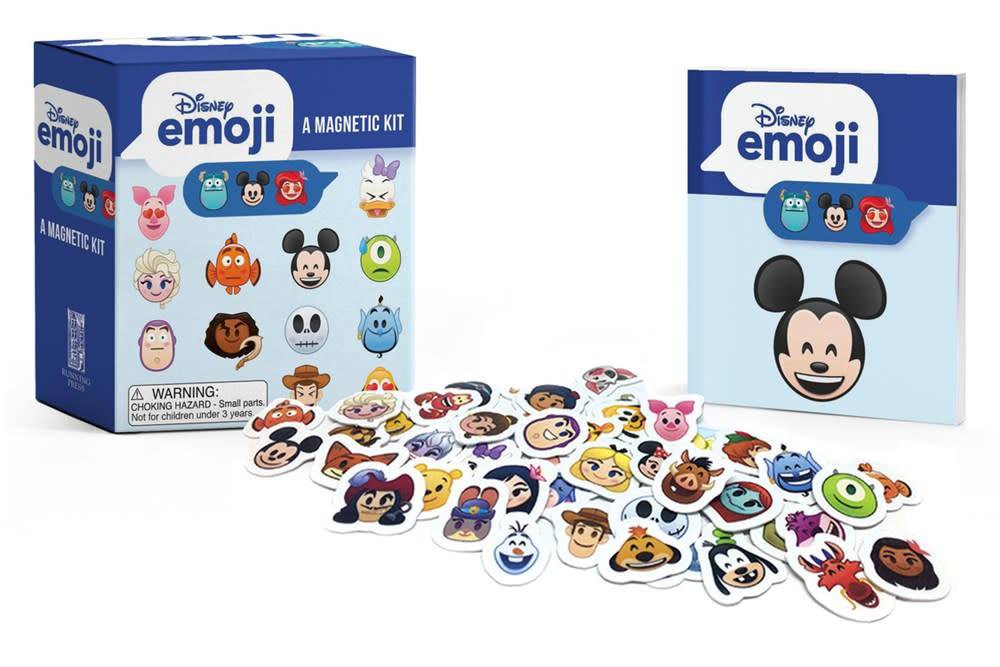 Disney Emoji: A Magnetic Mini Kit