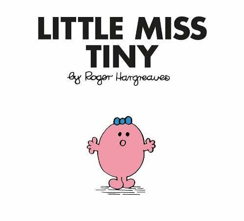 Little Miss Books - Little Miss Tiny