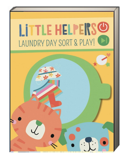 Laundry Day Sort & Play